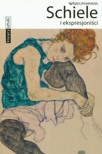 Schiele i ekspresjoniści - Gabriele Crepaldi
