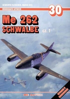 Schwalbe Me 262 cz.1 - Seweryn Fleischer