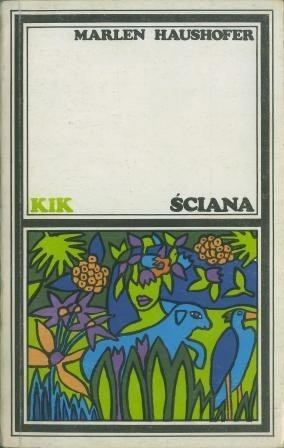 Ściana - Marlen Haushofer