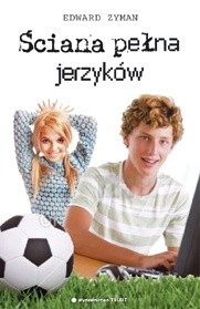 Ściana pełna jerzyków - Edward Zyman