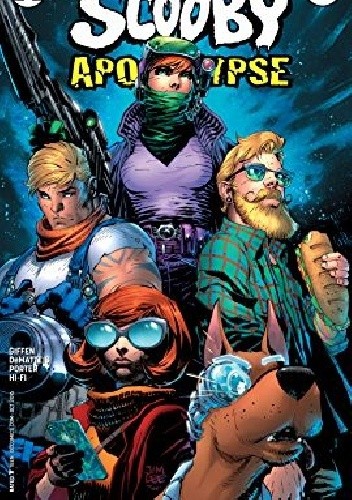 Scooby Apocalypse #4 - Jim Lee
