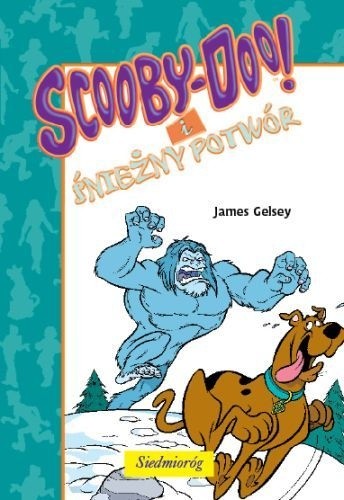 Scooby-Doo! i śnieżny potwór - James Gelsey