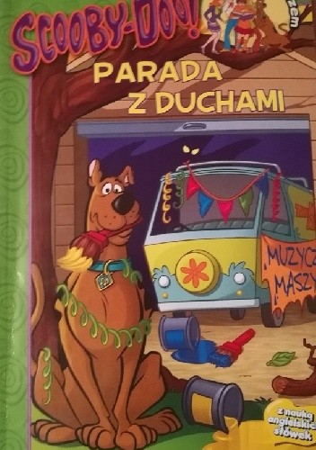 Scooby-Doo! Parada z duchami - Maria S. Barbo