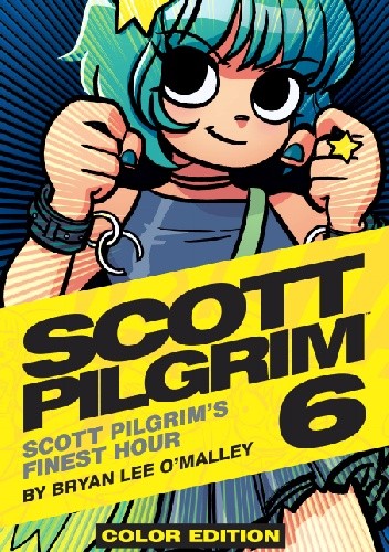 Scott Pilgrim's Finest Hour - Bryan Lee O'Malley
