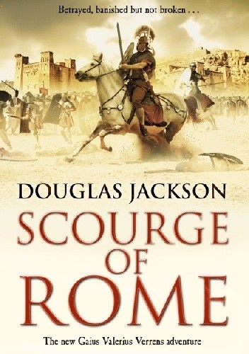 Scourge of Rome - Douglas Jackson