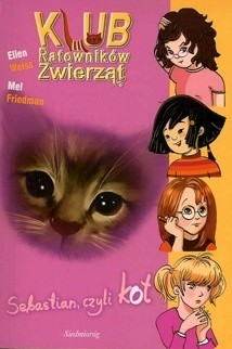 Sebastian, czyli kot - Mel Friedman