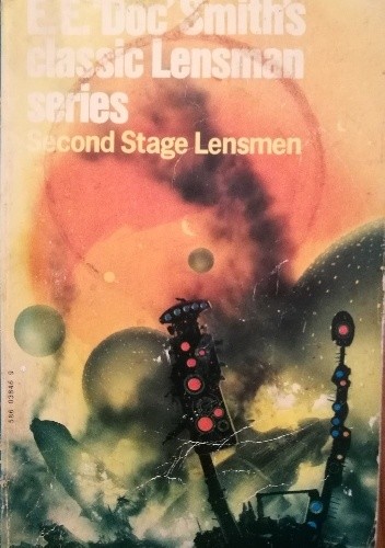 Second Stage Lensman - Edward Elmer Smith