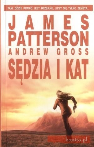 Sędzia i kat - James Patterson