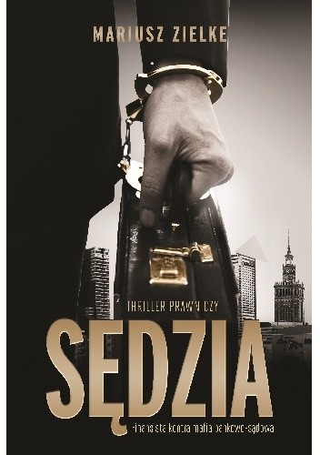 Sędzia - Mariusz Zielke