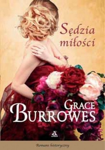 Sędzia miłości - Grace Burrowes