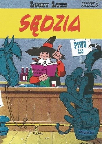 Sędzia - René Goscinny