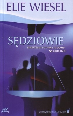 Sędziowie - Elie Wiesel