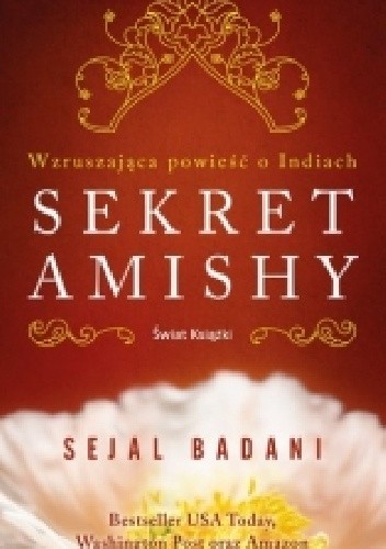 Sekret Amishy - Sejal Badani