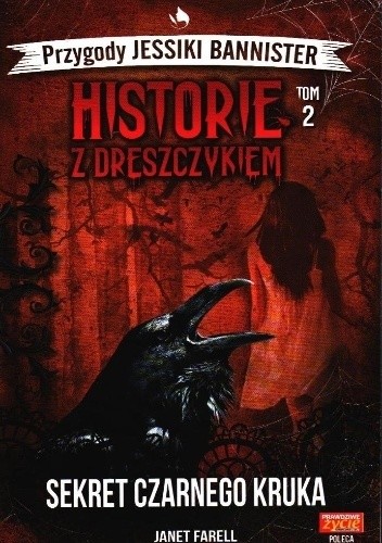 Sekret czarnego kruka - Janet Farell
