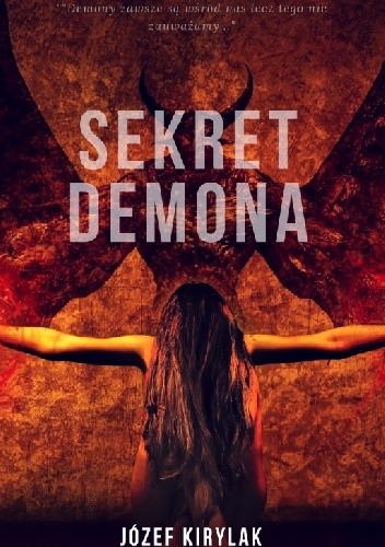 Sekret Demona - Józef Kirylak