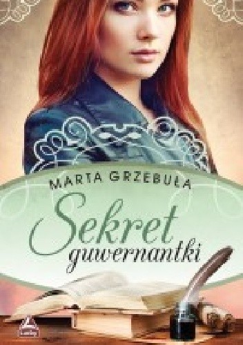 Sekret guwernantki - Marta Grzebuła