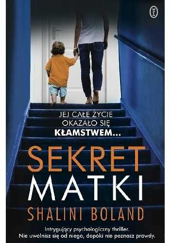 Sekret matki - Shalini Boland