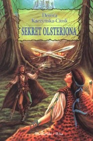 Sekret Olsteriona - Dorota Kaczyńska-Ciosk