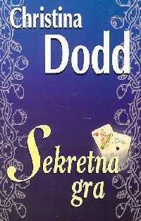 Sekretna gra - Christina Dodd