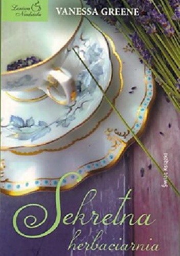 Sekretna herbaciarnia - Vanessa Greene