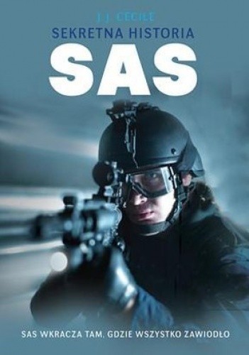 Sekretna historia SAS - Jean-Jacques Cécile