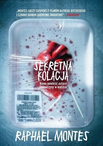 Sekretna kolacja - Raphael Montes
