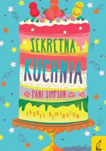 Sekretna kuchnia pani Simpson - Laurel Remington