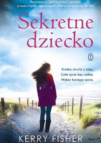 Sekretne dziecko - Kerry Fisher