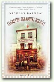 Sekretne składniki miłości - Nicolas Barreau