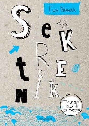 Sekretnik - Ewa Nowak