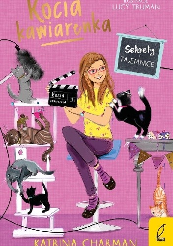 Sekrety i tajemnice - Katrina Charman