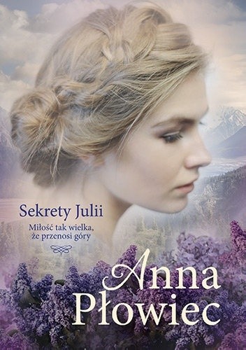 Sekrety Julii - Anna Płowiec