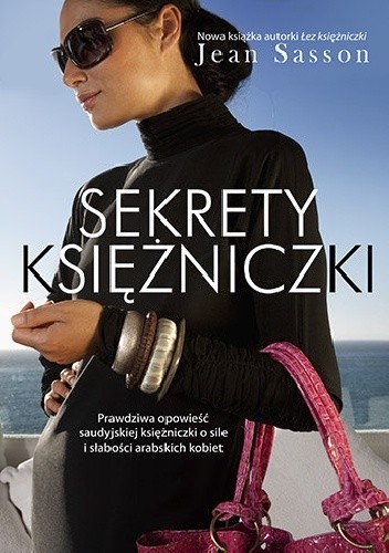 Sekrety księżniczki - Jean Sasson