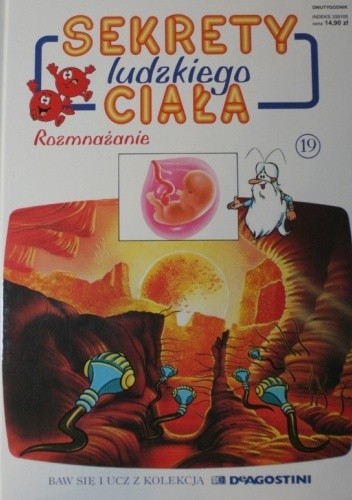 Sekrety ludzkiego ciała. Rozmnażanie - Albert Barillé