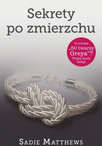 Sekrety po zmierzchu - Sadie Matthews