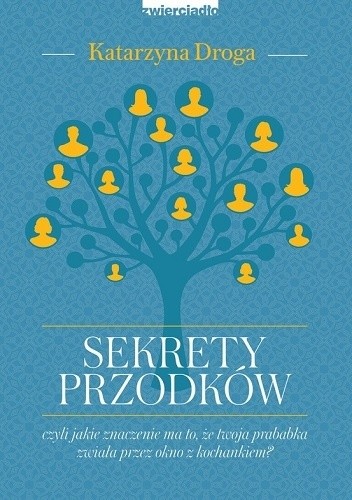 Sekrety przodków, czyli jakie znaczenie ma to, że twoja prababka zwiała przez okno z kochankiem? - Katarzyna Droga