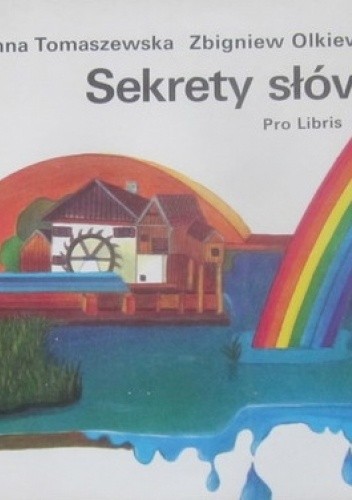 Sekrety słów - Hanna Tomaszewska