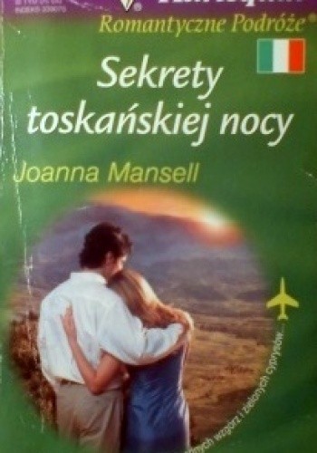 Sekrety toskańskiej nocy - Joanna Mansell