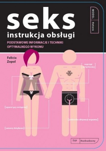 Seks. Instrukcja obsługi - Felicia Zopol