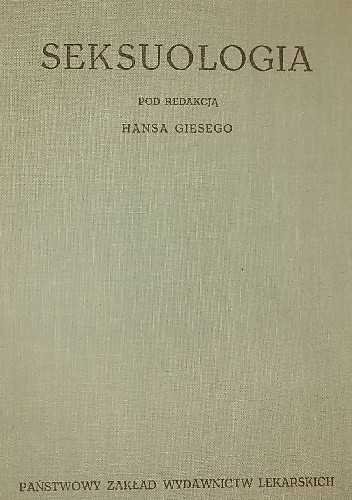 Seksuologia - Hans Giese