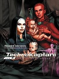 Sekta Technobiskupów - Alexandro Jodorowsky