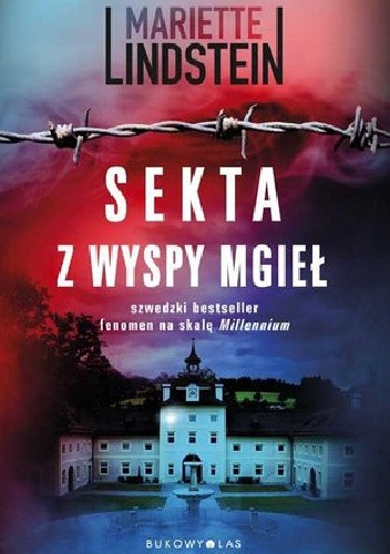 Sekta z Wyspy Mgieł - Mariette Lindstein