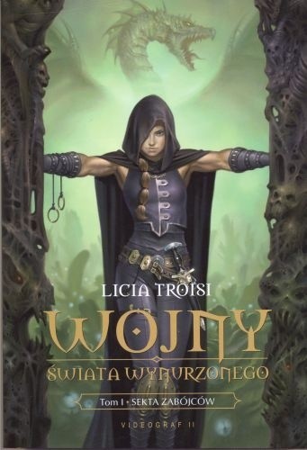Sekta zabójców - Licia Troisi