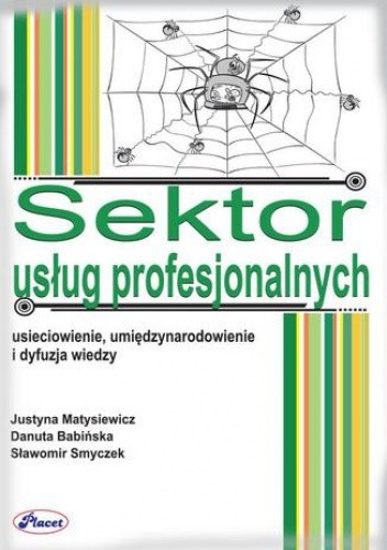 Sektor usług profesjonalnych - Sławomir Smyczek