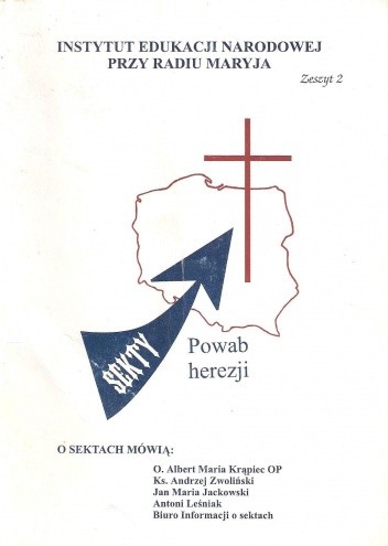 Sekty. Powab herezji - Antoni Leśniak