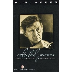 Selected Poems - Wystan Hugh Auden