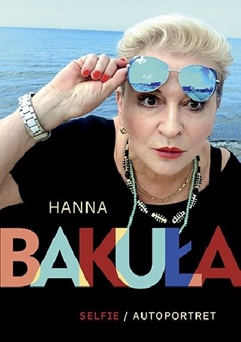 Selfie/Autoportret - Hanna Bakuła
