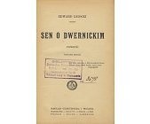 Sen o Dwernickim - Edward Ligocki