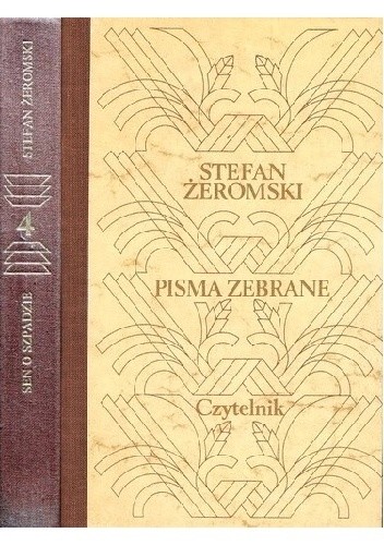 Sen o szpadzie, pomyłki i inne utwory epickie - Stefan Żeromski