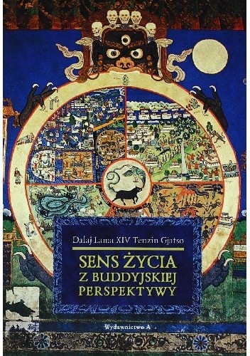Sens życia z buddyjskiej perspektywy - Gjatso Tenzin